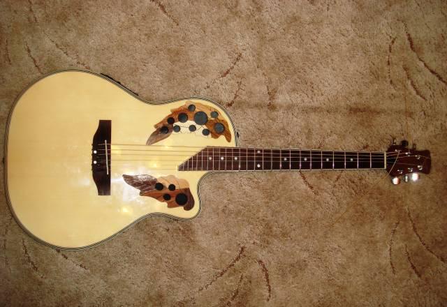 Электроакустическая гитара Stagg A2006CE Москва