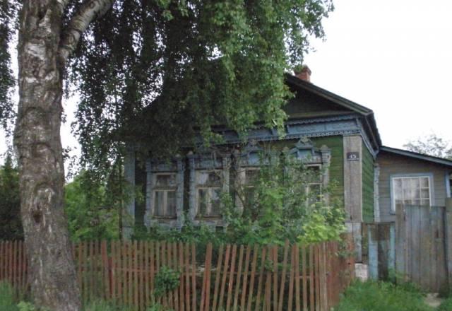 Продам дом, 87 км от МКАД, Щелковское, Горьковское Киржач