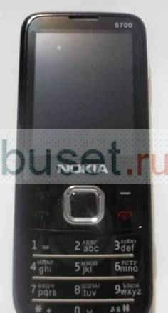 Nokia 6700 - 2SIM/TV/FM Уфа
