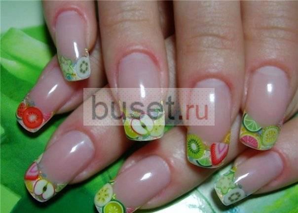 Наращивание ногтей.акрил,гель.любой сложности Ростов-на-Дону