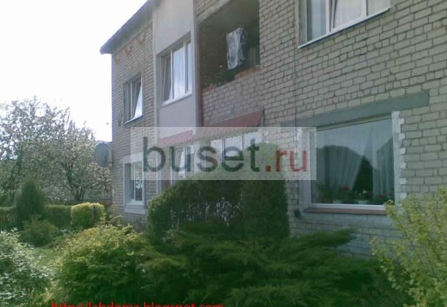 Полесск, Заливино, 4-х ком.кв-ра, 60 кв.м Полесск