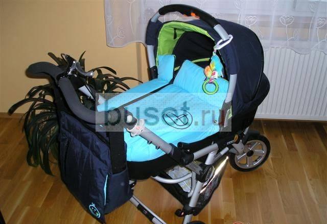 Коляска Jane Slalom Pro 2 в 1 Москва