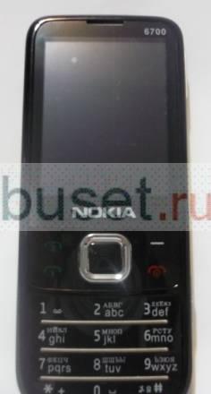 Nokia 6700 - 2SIM/TV/FM Челябинск