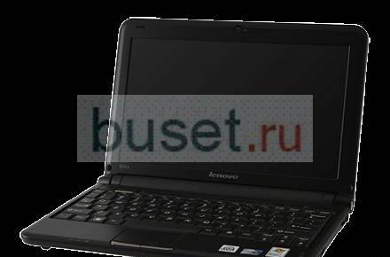 Нетбук Lenovo Ideapad S10-2 black Москва