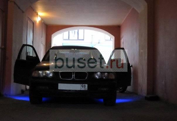 BMW 3er (E46 323), 1999 Санкт-Петербург