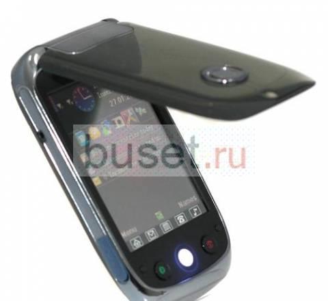 Телефон с GPS навигатором F038 (дешево) Москва