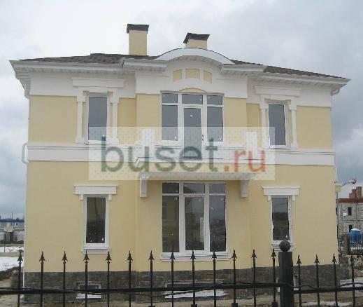 Коттедж 322 кв.м., на 13 сот. в э Москва