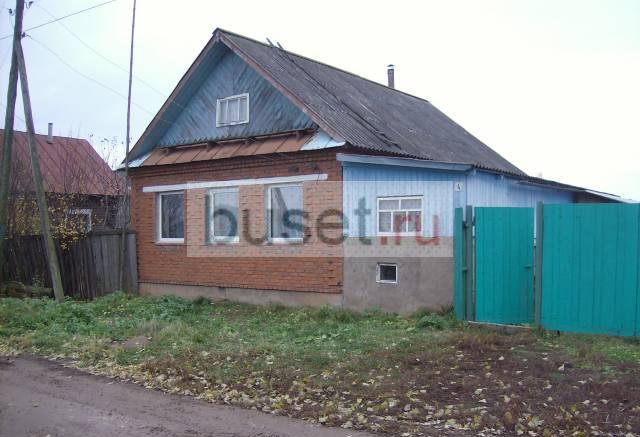 Дом в с.Ныргында, Каракулинский р-он,на Каме Ижевск