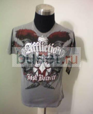 Affliction  "Josh Barnett" р.56 Москва