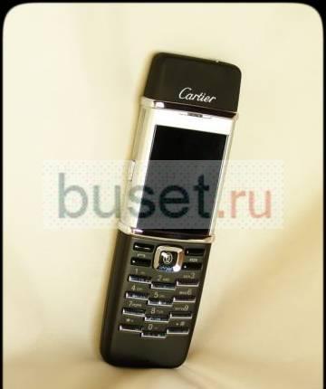 Дизайнерский телефон Cartier N5 Москва