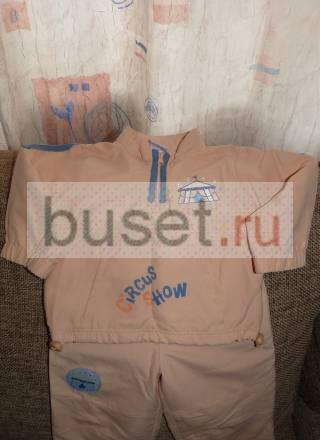 Костюм teeny tiny. новый. Унисекс Санкт-Петербург