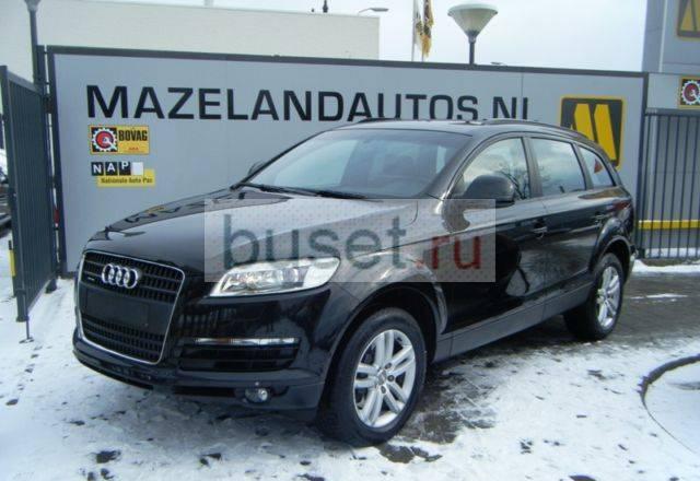 Audi Q7, 2007 Санкт-Петербург