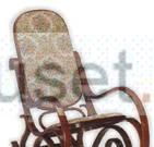 Кресло-качалка Москва