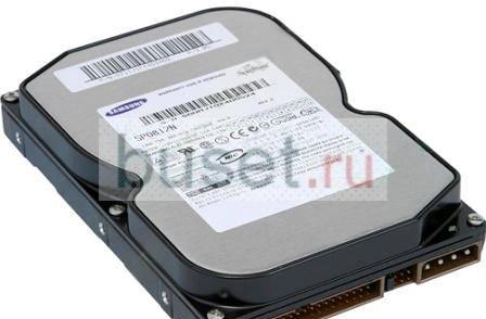 Винчестер IDE Samsung SP0812n Санкт-Петербург