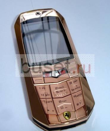 Vertu Ferrary Diamond Duos стильных Москва