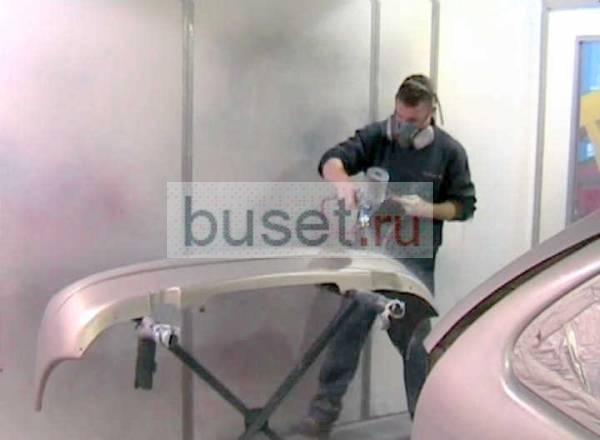 Малярные работы, кузовной ремонт СПб Парнас Санкт-Петербург