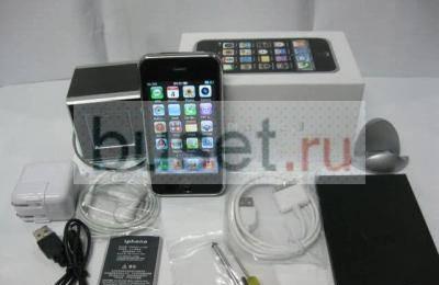 Apple iPhone 3GS 32 гб (Original разблокирована) Санкт-Петербург