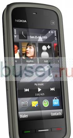 Nokia 5230 (Black/Grey) Москва