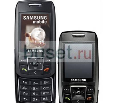 Samsung sgh e 250 Санкт-Петербург