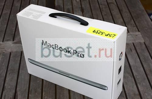 Apple MacBook Pro 13/15/17-inch ноутбуков Санкт-Петербург