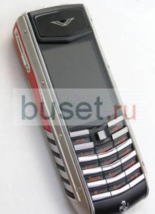 Vertu Ascent Ti Ferrari Rosso Москва
