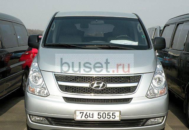 Hyundai, 2008 Москва