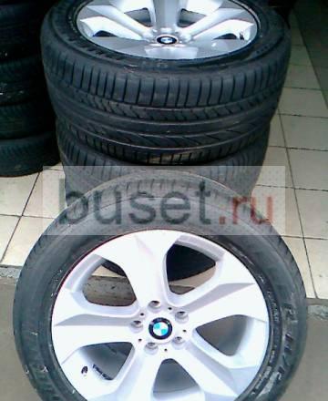 Колеса в сборе R19 для бмв Х6 Москва