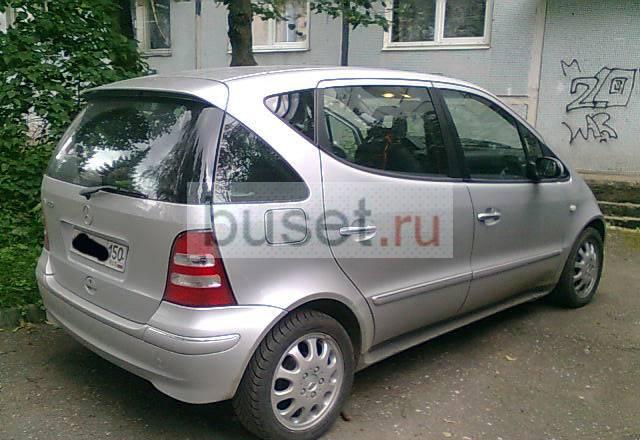 Mercedes A-klasse, 2002 Голицино