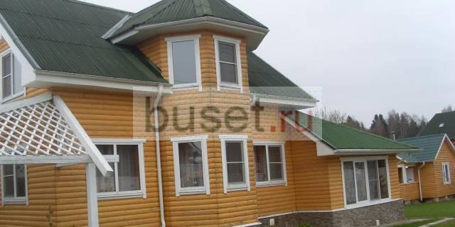 Коттедж деревянный на Воло Москва