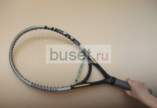 Теннисная ракетка Москва