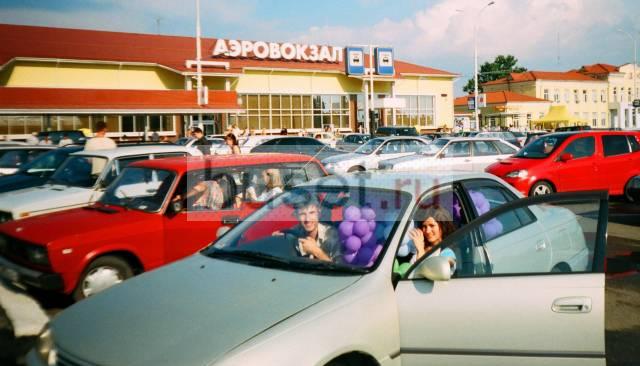 Toyota Carina, 1995 Геленджик