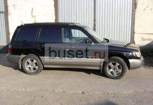 Subaru Forester, 1998 Санкт-Петербург