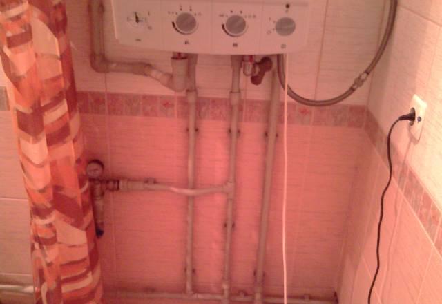 Сантехнические работы Саратов