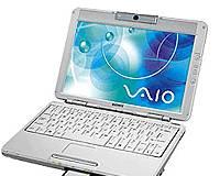 Sony vaio PCG-TR3A Санкт-Петербург