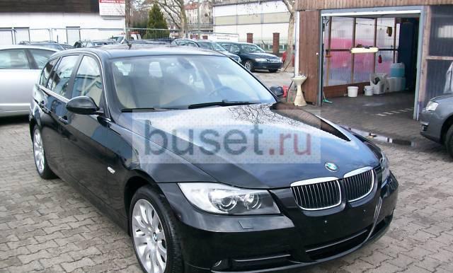 BMW 3er, 2007 Санкт-Петербург