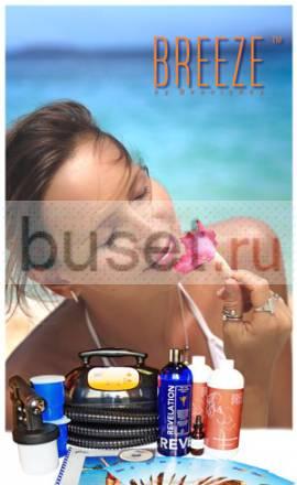 Аппарат  Breeze для моментального загара Москва