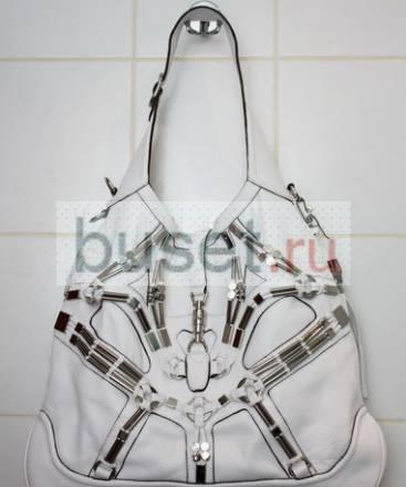 Кожаная сумка gucci 2010 год Москва