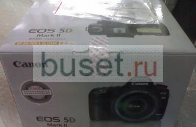 Canon EOS 5D Марк II Kit 24-105mm объектива Москва