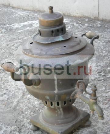 Самовар медный Москва