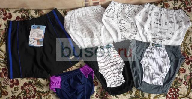 Трусики и плавки новые Санкт-Петербург