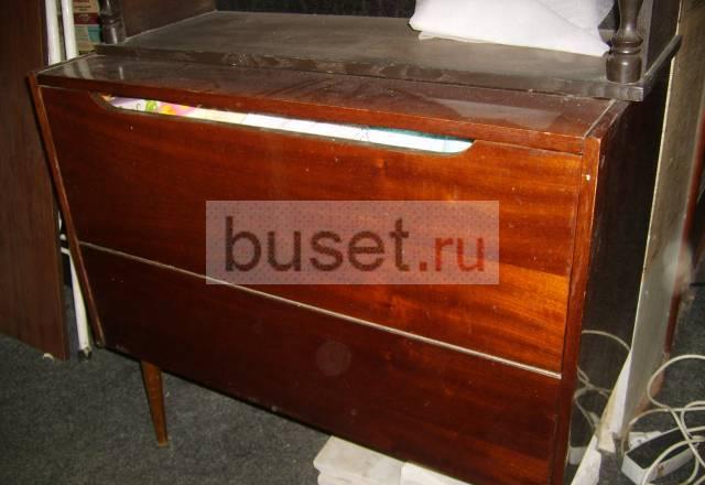 Тумба для белья для дачи" Москва