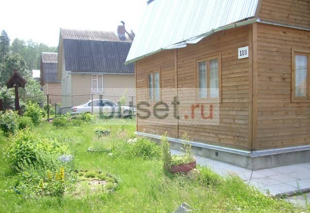 Дача варшавское шоссе Москва