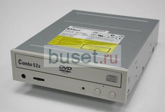 DVD-RW привод Aopen com5232 aah Санкт-Петербург