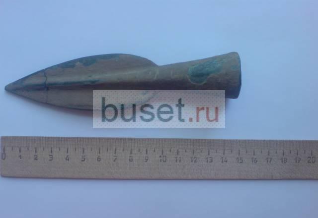 Наконечник на стрелу Новосибирск