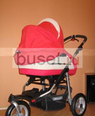 Bebecar Racer ST 2 в 1 Москва