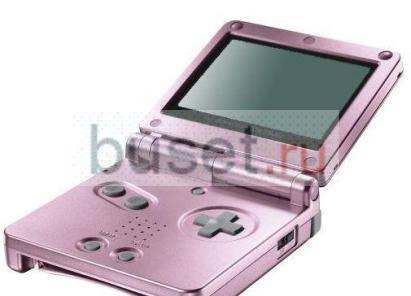 Game Boy + 327 встроенных игр Москва