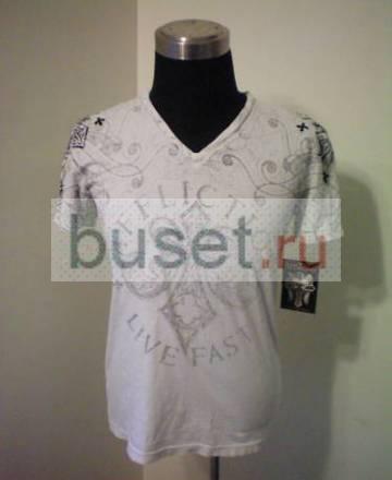 Новая футболка от Affliction Москва