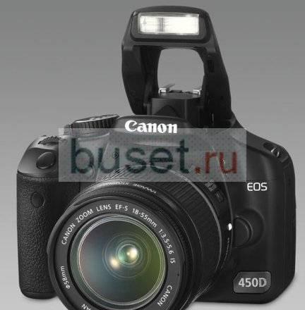Canon 450d kit 18-55 IS Санкт-Петербург