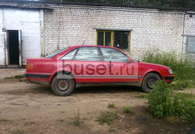 Audi, 1991 Санкт-Петербург