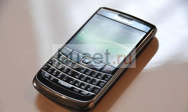 Продаю свой Blackberry mini  9000 Москва